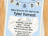 Daddy Baby Shower Invitations Diapers for Daddy Baby Shower Invitation by eventfulcards