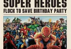 Daily Planet Birthday Invitation Template Superhero Newspaper Birthday Invitations Best Party Ideas