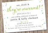 Day after Wedding Party Invitations Best 25 Wedding Reception Invitation Wording Ideas On