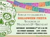 Day Of the Dead Party Invitation Template Day Of the Dead Party Supplies Dia De Los Muertos