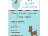 Deer Hunting Baby Shower Invitations Sweet Deer Baby Shower Invitations 5" X 7" Invitation Card