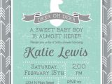Deer themed Baby Shower Invitations 25 Best Ideas About Deer Baby Showers On Pinterest