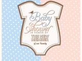 Design A Baby Shower Invitation for Free Online Baby Shower Invitation Design Vector Free Download