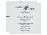 Design Your Own Graduation Party Invitations Create Your Own Graduation Invitation 3 Zazzle