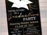 Design Your Own Graduation Party Invitations Graduation Party Invitations Sansalvaje Com