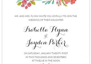 Design Your Own Wedding Invitation Template 9 top Places to Find Free Wedding Invitation Templates In