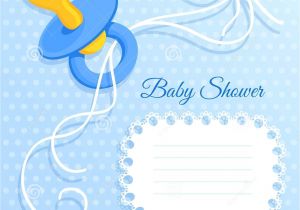Designer Baby Shower Invitations Baby Boy Shower Invitation Templates