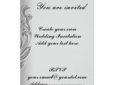 Designing Your Own Wedding Invitations Create Your Own Wedding Invitation Zazzle