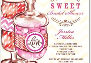 Dessert themed Bridal Shower Invitations 35 Best Bridal Shower Candy Images On Pinterest
