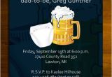 Diaper and Beer Party Invitations Insanely Cute and Amazing Diaper Party Ideas
