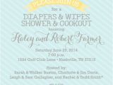 Diaper and Wipes Baby Shower Invitation Wording Baby Shower Invite Wording Bring Diapers