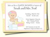 Diaper and Wipes Baby Shower Invitation Wording Diapers and Wipes Girl Baby Shower Invitation Pink and