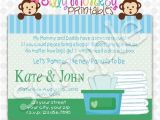 Diaper and Wipes Party Invites Diaper Party Invitations Party Invitations Ideas