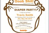 Diaper Party Invitation Best 25 Diaper Party Invitations Ideas On Pinterest