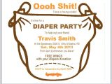 Diaper Party Invitation Best 25 Diaper Party Invitations Ideas On Pinterest
