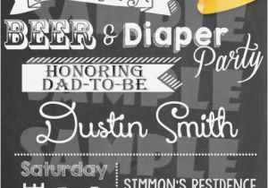 Diaper Party Invitation Template Free top Peaceful Free Printable Diaper Invitation Template