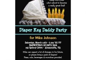 Diaper Party Invitations Walmart 20 Best Diaper Keg Party Images On Pinterest Baby Girl