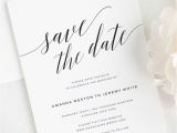 Difference Between Save the Date and Wedding Invitation Daring Romance Save the Date Cards Save the Date Cards