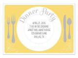 Dinner Party Invitation Examples Dinner Party Invitation Template theruntime Com