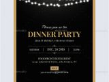 Dinner Party Invitation Template 47 Dinner Invitation Templates Psd Ai Free Premium