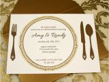 Dinner Party Invitation Template Word Invitation Template Elegant Rehearsal Dinner Invitation