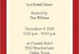 Dinner Party Invitation Template Word Invitation Template Word Cyberuse