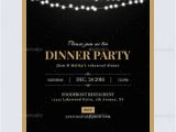 Dinner Party Invitation Templates Free Download 47 Dinner Invitation Templates Psd Ai Free Premium