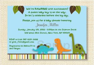 Dinosaur Baby Shower Invitation Template Dinosaur Baby Shower Invitation Instant by Littleprintsparties