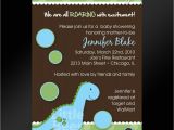 Dinosaur Baby Shower Invitation Template Dinosaur Baby Shower Invitations