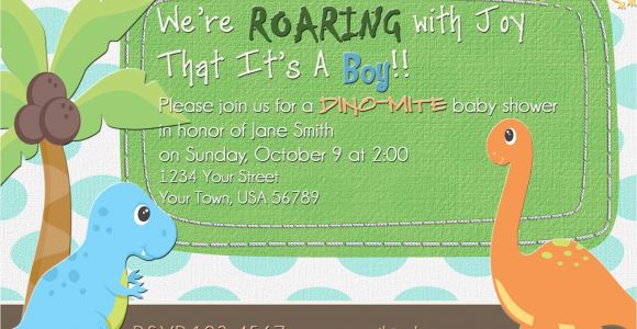 Dinosaur Baby Shower Invitations Online the Fast Lane ♥ Freebie Friday Dinosaur Baby Shower
