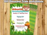 Dinosaur Train Birthday Invitations Free Dinosaur Train Birthday Invitation Dinosaur by Instabirthday