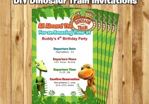 Dinosaur Train Invitations Birthday Dinosaur Train Birthday Invitation Dinosaur by Instabirthday
