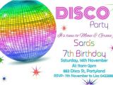 Disco Party Invites Printable 1000 Images About Disco Party On Pinterest 70s Party