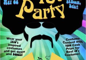 Disco theme Party Invitations 70s theme Party Invitations Invitation Librarry