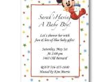 Disney Baby Shower Invites 17 Best Images About Disney Baby Shower On Pinterest