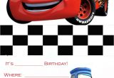 Disney Cars Birthday Invitation Template Free 40th Birthday Ideas Cars 2 Birthday Invitation Templates Free