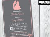 Disney Princess themed Bridal Shower Invitations Princess theme Bridal Shower Invitation Pink Printable