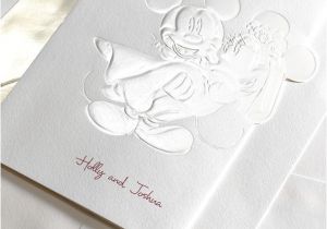 Disney themed Wedding Invitations Disney Wedding Invitations Favors and Decorations