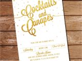 Divorce Party Invite Wording Cocktail Invitation Template Oxyline C074604fbe37