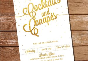 Divorce Party Invite Wording Cocktail Invitation Template Oxyline C074604fbe37