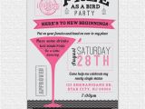 Divorce Party Invite Wording Divorce Party Invitation Newly Single