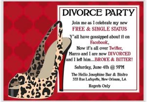 Divorce Party Invite Wording Pin by Michelle Rossignol On Just Had to Pinterest