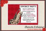 Divorce Party Invite Wording Wording for Divorce Party Invitations Party Invitations