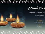 Diwali Invitation Cards for Party Free Diwali Invitation Card Online Invitations