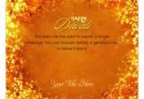 Diwali Party Invite Template Diwali Fireworks Invitations Cards On Pingg Com