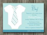 Diy Baby Shower Invitations for Boys Baby Boy Shower Invites Template Resume Builder