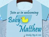 Diy Baby Shower Invitations for Boys Baby Shower Esie Invitations Printable Baby Boy Custom