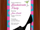 Diy Bachelorette Party Invitations Bachelorette Party Invitation Printable Diy