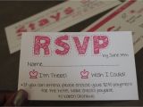 Diy Bachelorette Party Invitations Party with A K the Blog Diy Bachelorette Party Invites