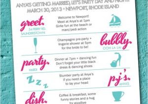 Diy Bachelorette Party Invitations Unavailable Listing On Etsy